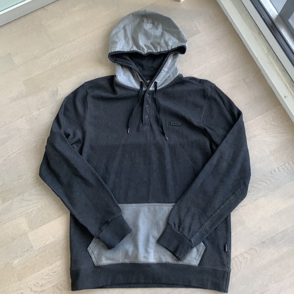 Nixon Hoodie - Size Large - Picture 3 of 6